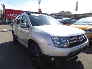 DACIA Duster 1.5 DCI 110CH PRESTIGE 4X2 EURO6