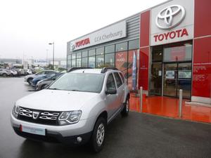 DACIA Duster 1.5 dCi 90ch Lauréate 4X2