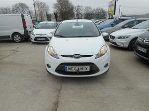 FORD Fiesta 1.4 TDCI 70CH FAP TREND 3P