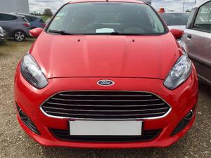 FORD Fiesta 1.5 TDCI 75CH FAP TREND 5P