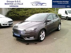 FORD Focus 1.6 TDCi 115ch Stop&Start Titanium