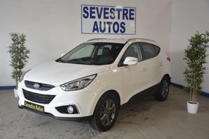 HYUNDAI iX CRDI 115CH CREATIVE BLUE DRIVE