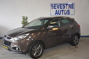 HYUNDAI iX CRDI 115CH TECHNO