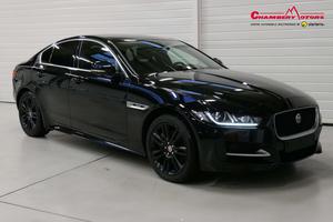 JAGUAR XE 2.0 D - 180 R-SPORT A