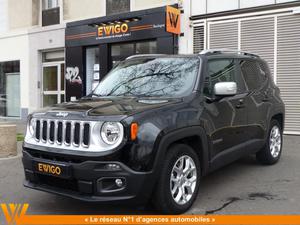 JEEP Renegade 1.4 MULTIAIR 140 CH LIMITED