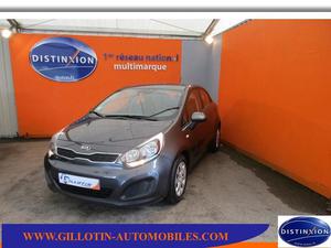 KIA Rio 1.1 CRDI 75ch Active ISG 5p