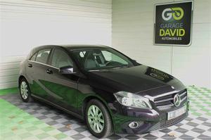 MERCEDES Classe A 200 CDI BlueEFFICIENCY Intuition