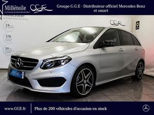 MERCEDES Classe B 180 CDI Fascination