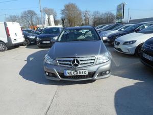 MERCEDES Classe C (S CDI BUSINESS 7G-TRONIC +