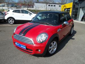 MINI Cooper Cooper D 110ch