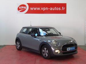 MINI Cooper ONE 75CH PACK SALT