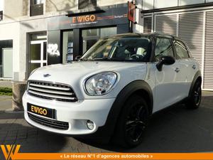 MINI Countryman  CH - COOPER RED HOT CHILI