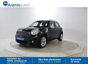 MINI Countryman D 112 ch Cooper Pack Chili A