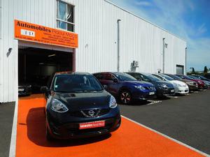 NISSAN Micra CH VISIA PACK EURO6