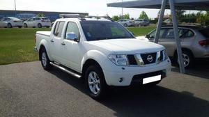 NISSAN Navara 2.5 DCI 190CV DOUBLE CABINE SE