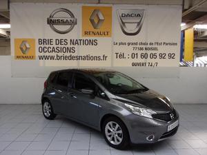 NISSAN Note "1.2 - DIG-S 98 N-Connecta CVT"