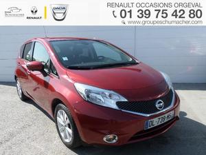 NISSAN Note 1.5 dCi - 90 Tekna