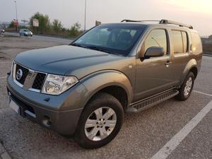 NISSAN PATHFINDER  