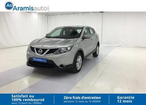 NISSAN Qashqai 1.5 dCi 110 Acenta + Nissan Connect