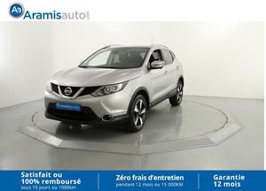 NISSAN Qashqai 1.6 dCi 130 N-Connecta+Toit Pano