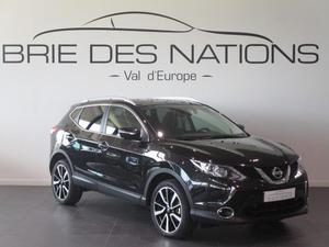 NISSAN Qashqai "1.6 dCi 130 Tekna"