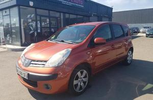 Nissan Note  TEKNA d'occasion