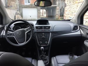 OPEL Mokka 1.6 CDTI - 136 ch FAP 4x2 ecoFLEX Start&Stop