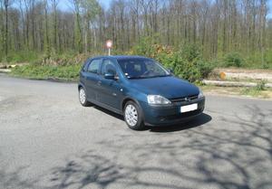 Opel Corsa III S ELEGANCE d'occasion