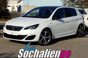 PEUGEOT  BLUEHDI 180CH GT S&S EAT6 5P+PM+TOIT