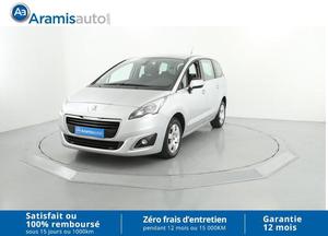 PEUGEOT  BlueHDi 120ch EAT6 Active 7pl GPS+Caméra