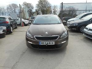 PEUGEOT  E-HDI FAP 115CH ACTIVE 5P