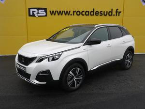 PEUGEOT  HDi 120ch GT Line EAT6