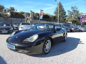 PORSCHE Boxster ( TIPTRONIC