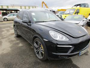 PORSCHE Cayenne 4.8 V8 Turbo Tiptronic S A