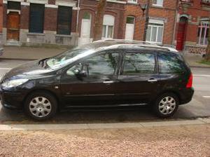 Peugeot 307 SW HDI 90 CV d'occasion