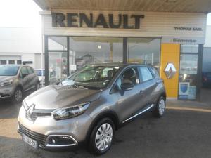 RENAULT Captur 1.2 TCe 120ch Stop&Start energy Zen EDC Euro6