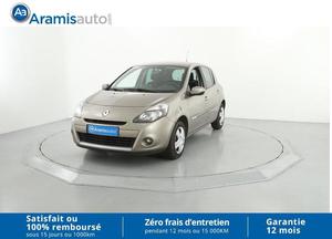 RENAULT Clio III dCi 90 eco2 Dynamique TomTom