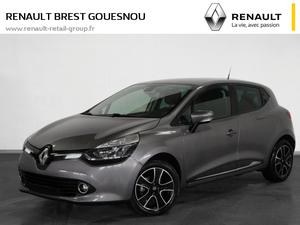 RENAULT Clio IV TCE 90 INTENS