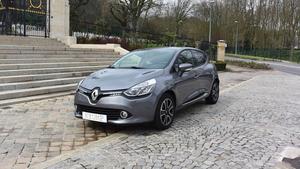 RENAULT Clio IV dCi 90 Energy eco2 Limited 82g