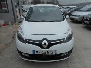 RENAULT Grand Scénic III 1.5 DCI 110CH AUTHENTIQUE 5 PLACES