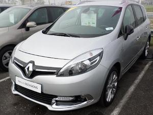 RENAULT Grand Scénic III 1.6 dCi 130ch energy Bose Euro6 7