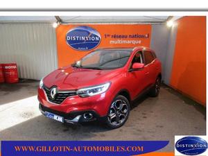 RENAULT Kadjar 1.5 dCi 110ch energy Zen eco²