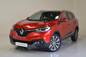 RENAULT Kadjar DCI 130 ENERGY 4WD INTENS