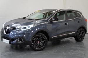 RENAULT Kadjar DCI 130 ENERGY SL BLACK EDITION