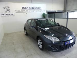 RENAULT Mégane 1.5 dCi 85ch TomTom Edition eco²