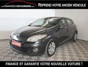 RENAULT Mégane III 1.5 DCI 110CH ENERGY BUSINESS ECO²