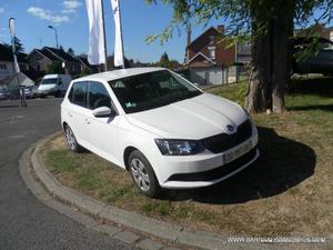 SKODA Fabia 1.0 MPI 60 ch Greentec Fun