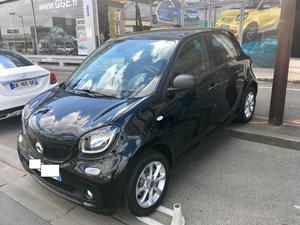 SMART ForFour 90ch passion twinamic