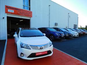 TOYOTA Avensis 124 D-4D SKYVIEW LIMITED EDITION