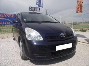 TOYOTA Corolla Verso 136 D-4D 7pl Linéa Terra